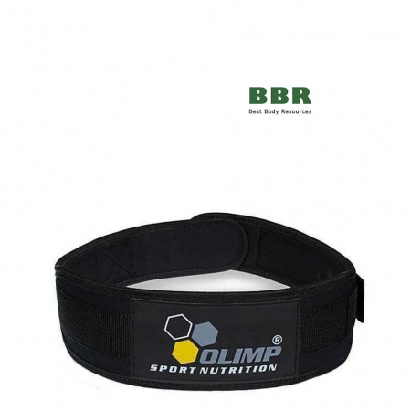 Пояс Training Hardcore Competition Belt 4, Olimp