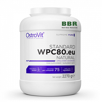 WPC 80 2270g, OstroVit