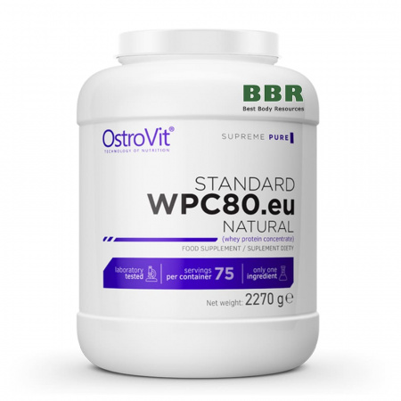 WPC 80 2270g, OstroVit