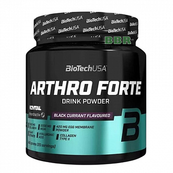 Arthro Forte 340g, BioTechUSA