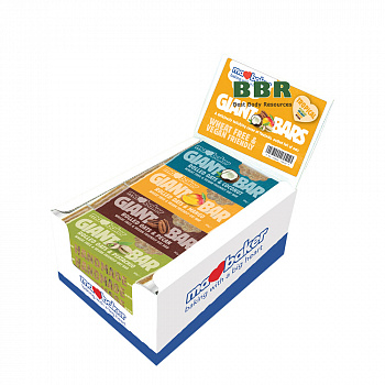 Giant Bar 90g, Ma Baker 