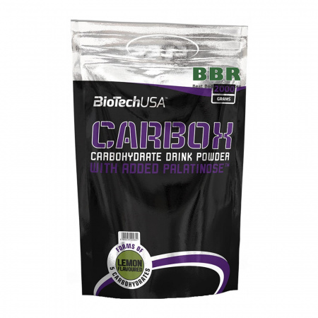 Carbox 2000g, BioTechUSA