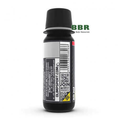 PUMP Xplode Shot 60ml, Olimp