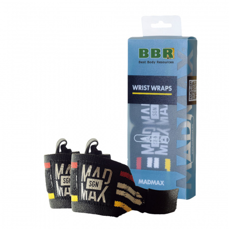 Бинты кистевые MFA 291, MadMax