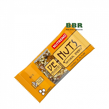 De Nuts Bar 35g, Nutrend