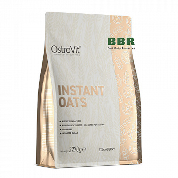 Instant Oats 2270g, OstroVit