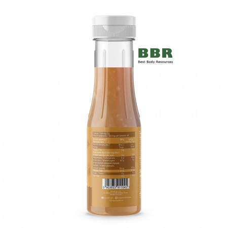 Apple Pie Sauce Sugar Free 300g, OstroVit