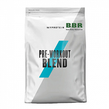 Pre-Workout Blend 250g, MyProtein