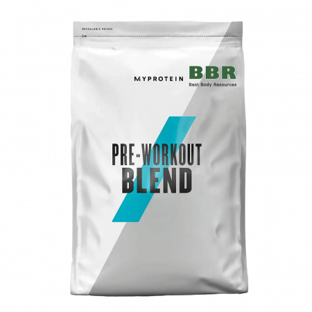 Pre-Workout Blend 250g, MyProtein