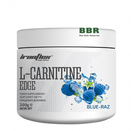 L-Carnitine Edge 200g, IronFlex L-Carnitine Edge 200g, IronFlex
