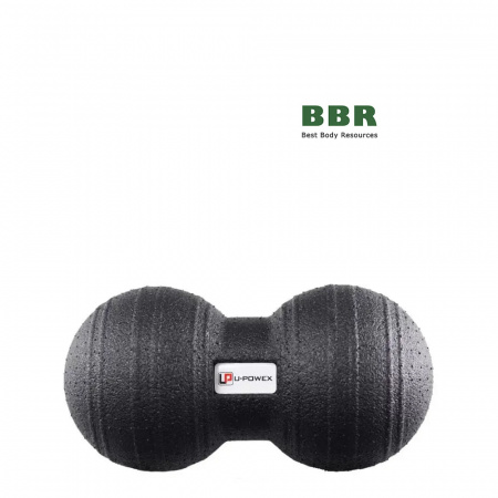 Массажный Мяч Двойной Peanut Ball UP-1004, U-Powex