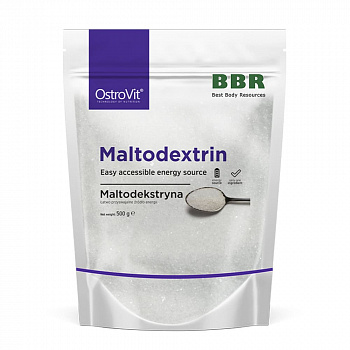 Maltodextrin 500g, OstroVit