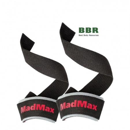 Лямки для тяги PWR Straps MFA-267, MadMax