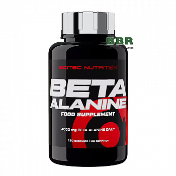Beta Alanine 150caps, Scitec Nutrition
