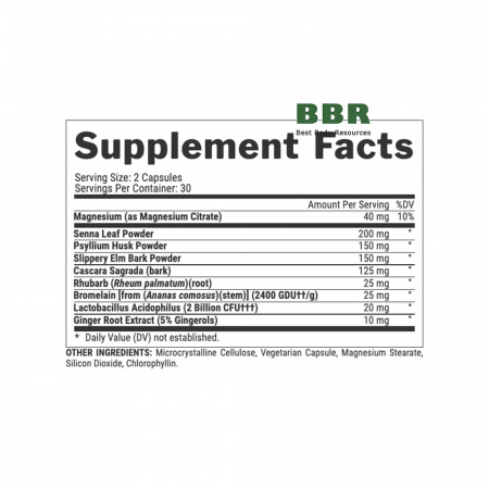 Lipo-6 Black Cleanse and Detox 60 Caps, Nutrex