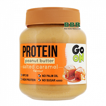 Protein Peanut Butter 350g, Go On