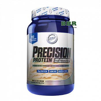 100% Hydrolyzed Precision Whey Protein 907g, Hi-Tech Pharma