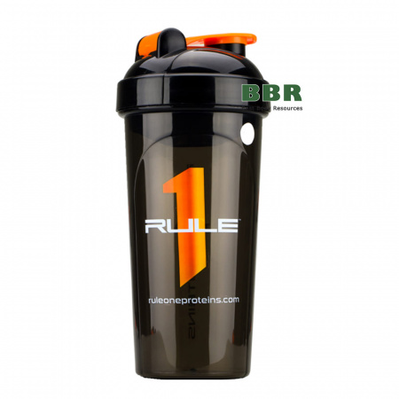 Шейкер R1 600ml, Rule One