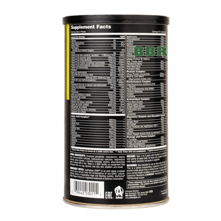 Animal Pak 44pack, Universal Nutrition