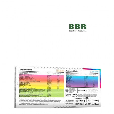 Vita-Min Multiple Sport 60 Сaps, Olimp