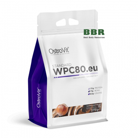 WPC 80 2270g, OstroVit