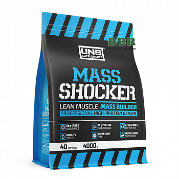 Mass Shocker 4000g, UNS