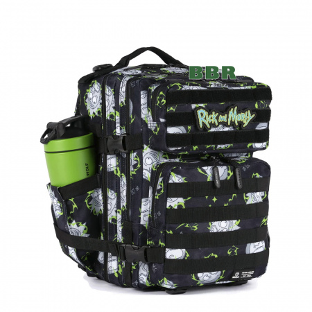Рюкзак Backpack Rick and Morty 25l, WOLFpak