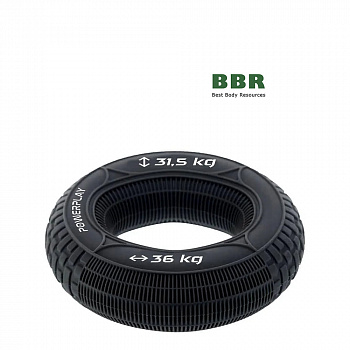 Эспандер Кистевой Силиконовый PP-4330 Hard, PowerPlay