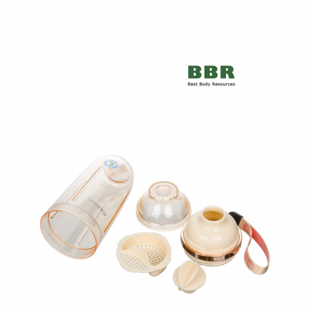 Шейкер Cup with Heart KXN-1233 400ml, Casno