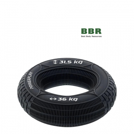 Эспандер Кистевой Силиконовый PP-4330 Hard, PowerPlay