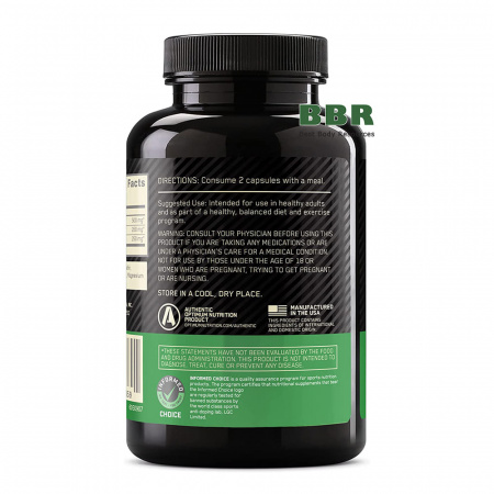 BCAA 1000 60 Caps, Optimum Nutrition