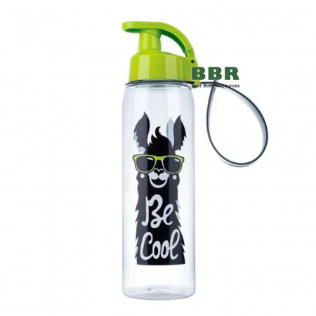 Спортивная бутылка Be Cool 500ml, Herevin