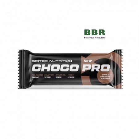 ChocoPro Bar 50g, Scitec Nutrition
