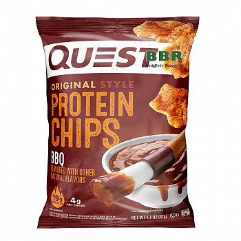 Original Style Protein Chips 32g, Quest Nutrition