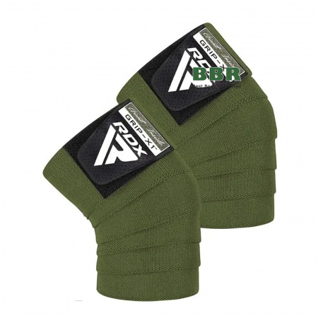 Бинты на колени K1 GYM Knee Wraps, RDX