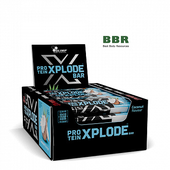 Protein Xplode Bar 40g, Olimp