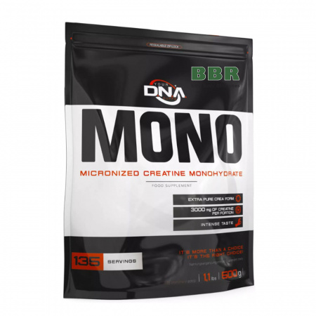 Creatine Mono 500g, Olimp DNA