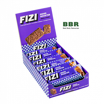 Батончик Mood Booster 40g, Fizi