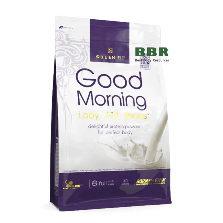 Good Morning Lady A.M. Shake 720g, Olimp