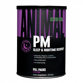 Animal PM 30 Packs, Universal