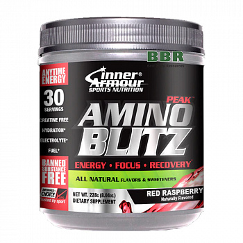 Amino Blitz Energized 30 Servings, Inner Armour
