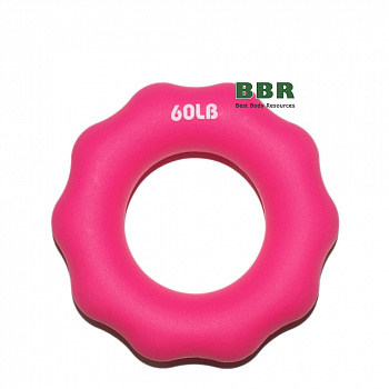 Эспандер Кистевой Ребристый HQ-DD-60LB