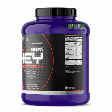 100% Prostar Whey Protein 2390g, Ultimate Nutrition 100% Prostar Whey Protein 2390g, Ultimate Nutrition