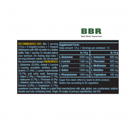 EAA Zero 182g, BioTechUSA