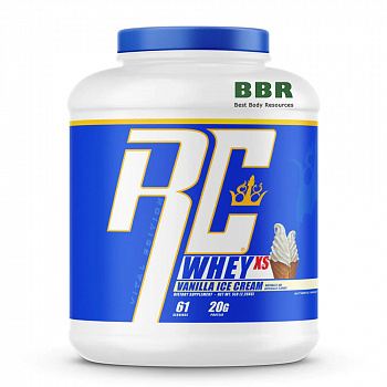 Whey XS 2,27kg, Ronnie Coleman