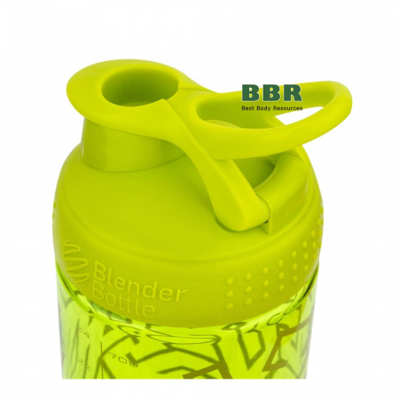 Шейкер Sleek 28oz 820ml, BlenderBottle