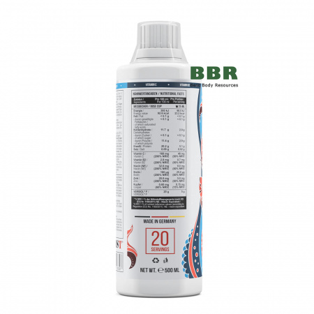 Fish Collagen Peptides Zero 500ml, MST