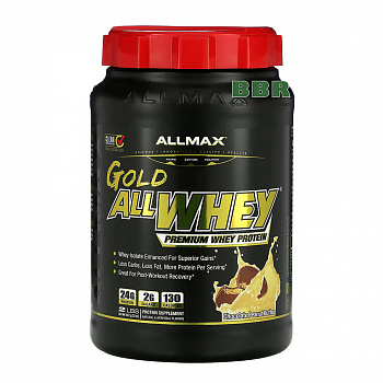 All Whey Gold 907g, ALLMAX Nutrition