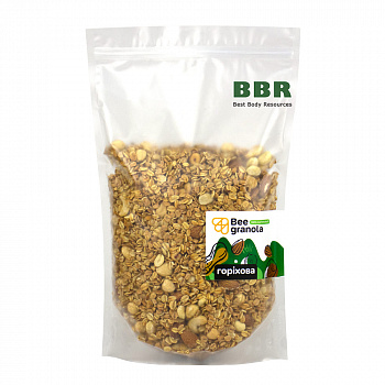 Гранола 1кг, Bee Granola