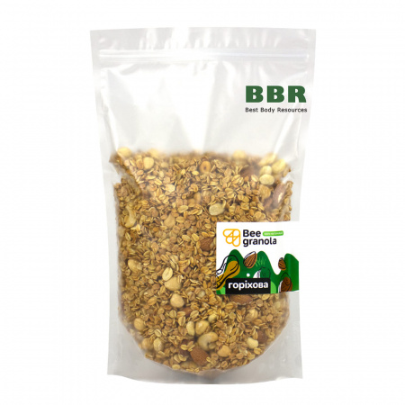 Гранола 1кг, Bee Granola Гранола 1кг, Bee Granola